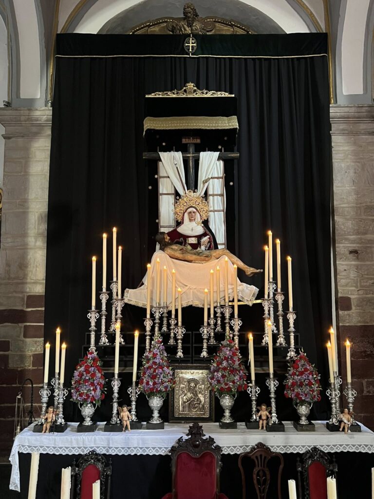 SOLEMNE TRIDUO Y FUNCIÓN PRINCIPAL 2026