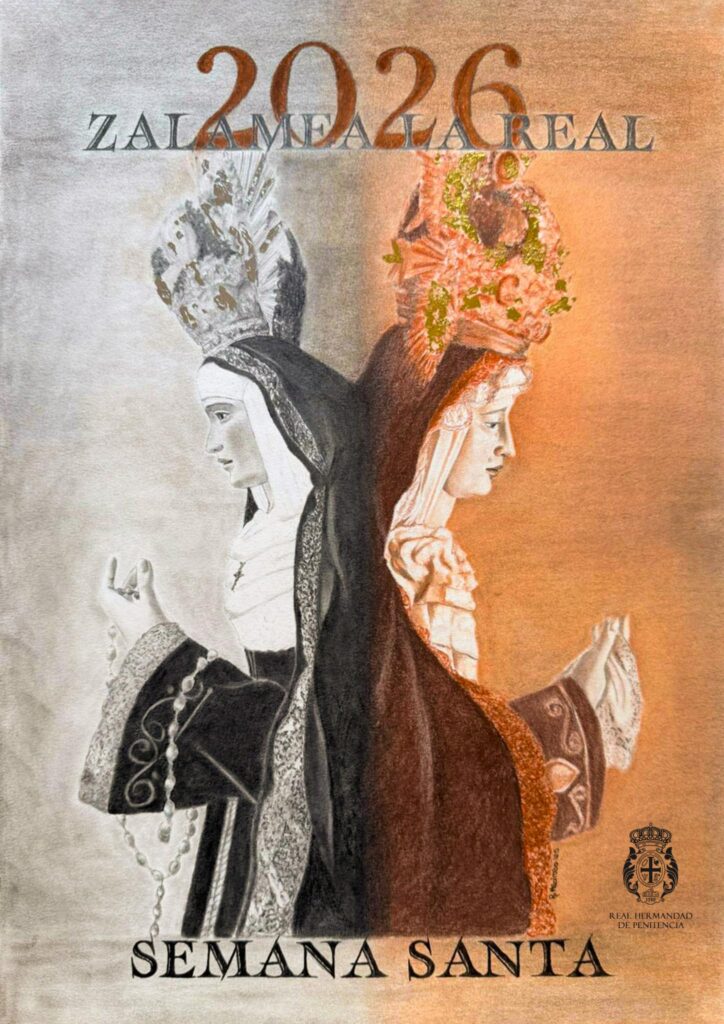 PRESENTACIÓN CARTEL Y PAÑO SEMANA SANTA 2026